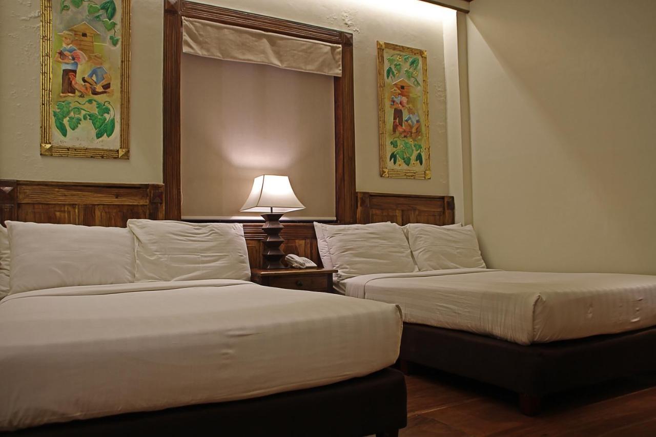 Veneto De Hotel Vigan
