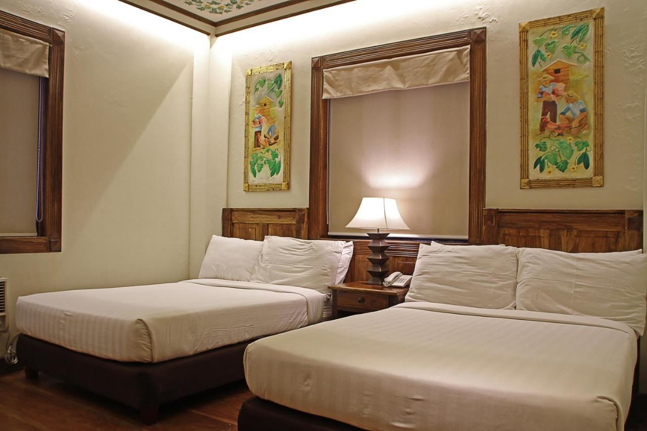 Veneto De Hotel Vigan